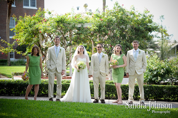 Best Florida Southern College Wedding photographer - Sandra Johnson (SJFoto.com)